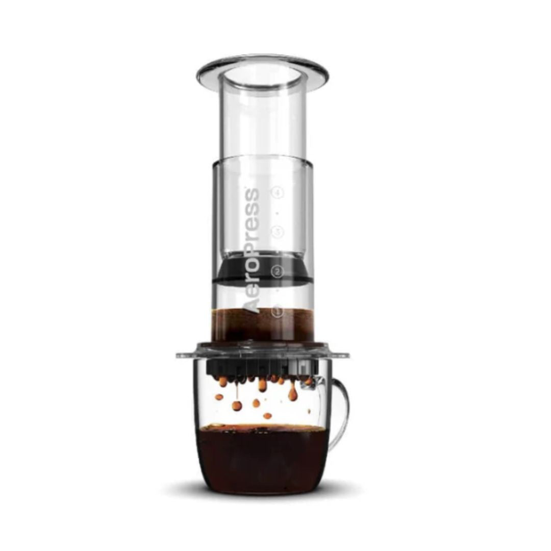 AeroPress Coffee Maker - Clear | Pre-Order