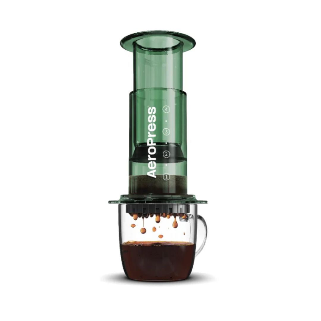 AeroPress Coffee Maker - Clear | Pre-Order