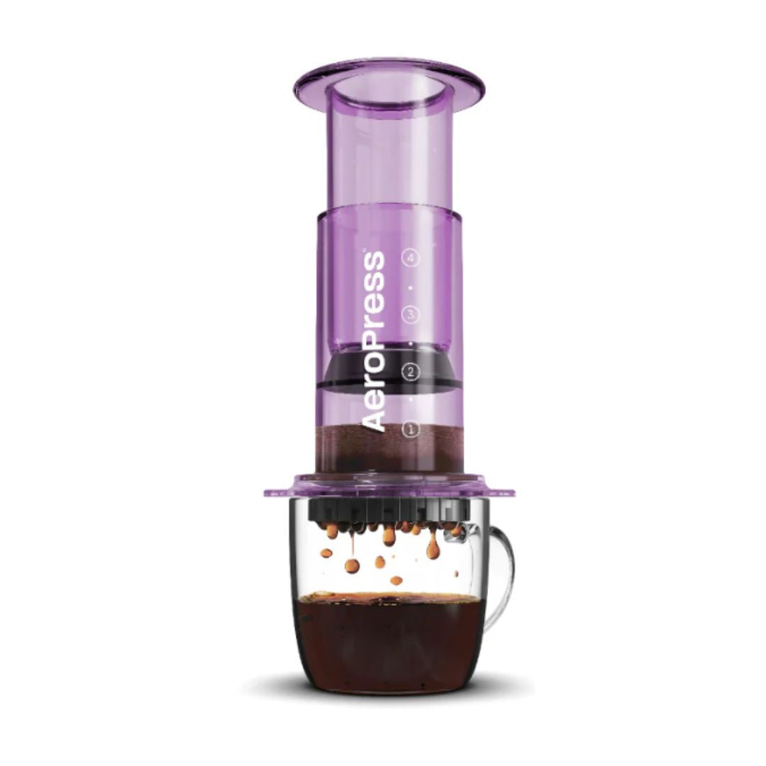 AeroPress Coffee Maker - Clear | Pre-Order