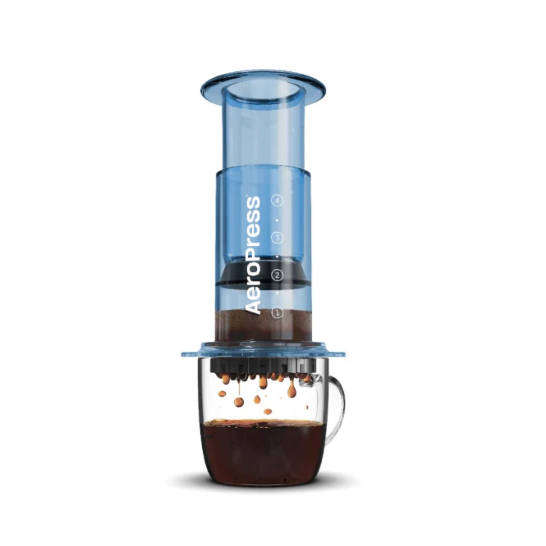 AeroPress Coffee Maker - Clear | Pre-Order