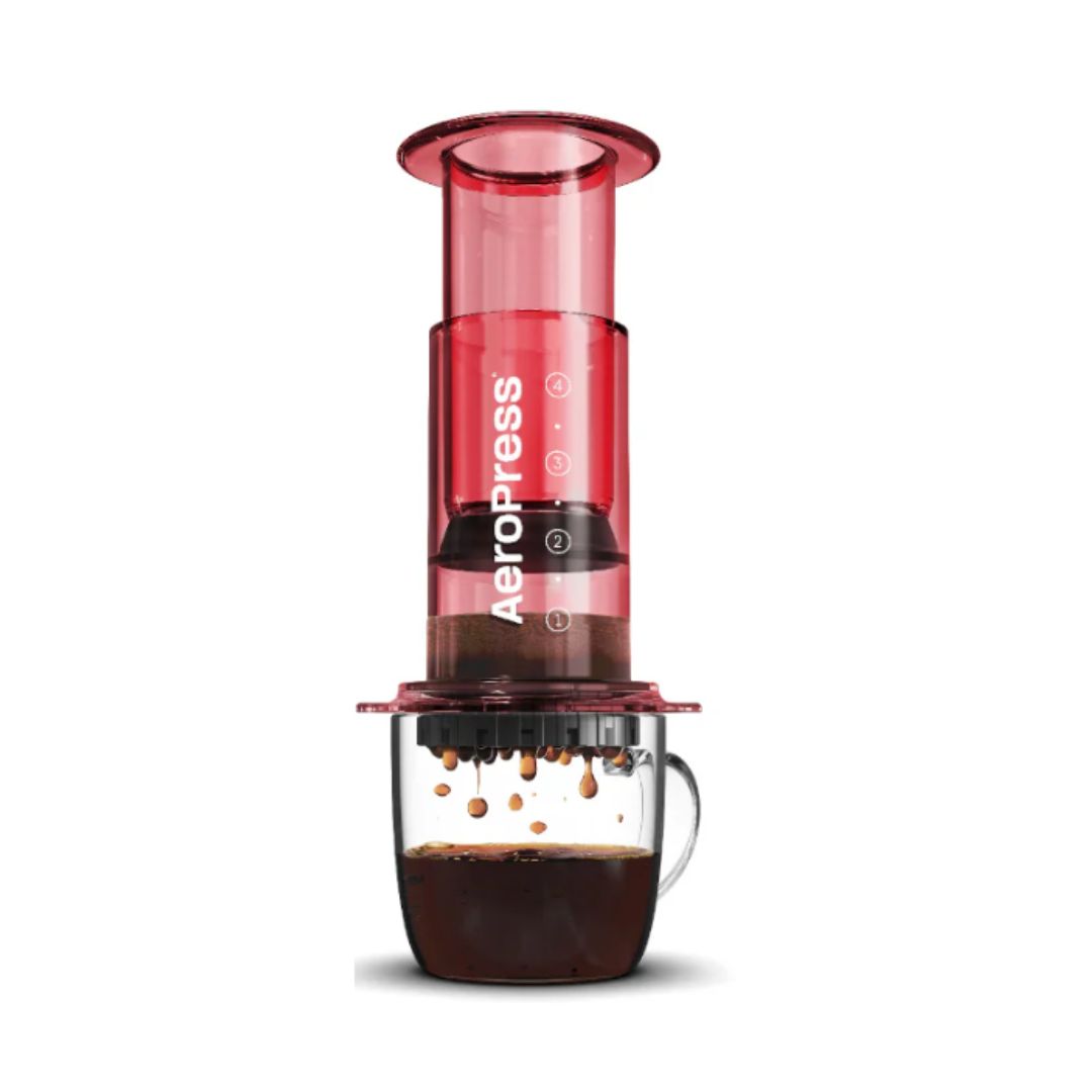 AeroPress Coffee Maker - Clear | Pre-Order